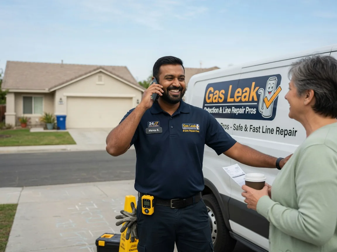 Gas Line Repair Baconton, GA FAQs